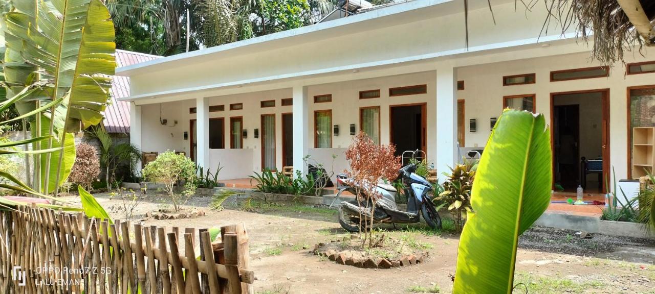 Ebucu Kuta (Lombok) Exterior foto