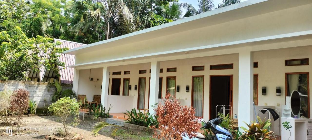 Ebucu Kuta (Lombok) Exterior foto