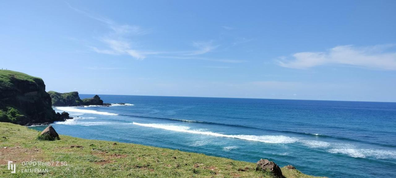 Ebucu Kuta (Lombok) Exterior foto