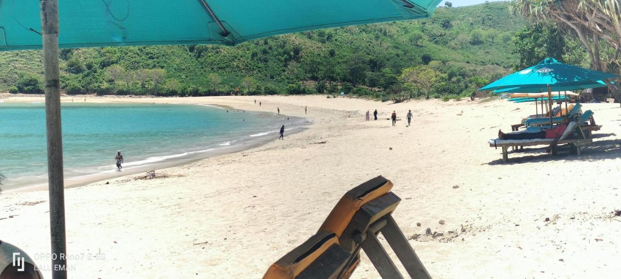 Ebucu Kuta (Lombok) Exterior foto