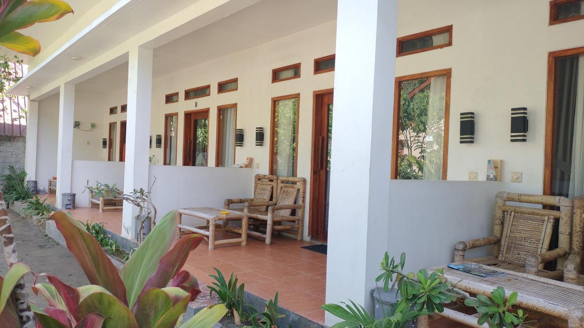 Ebucu Kuta (Lombok) Quarto foto